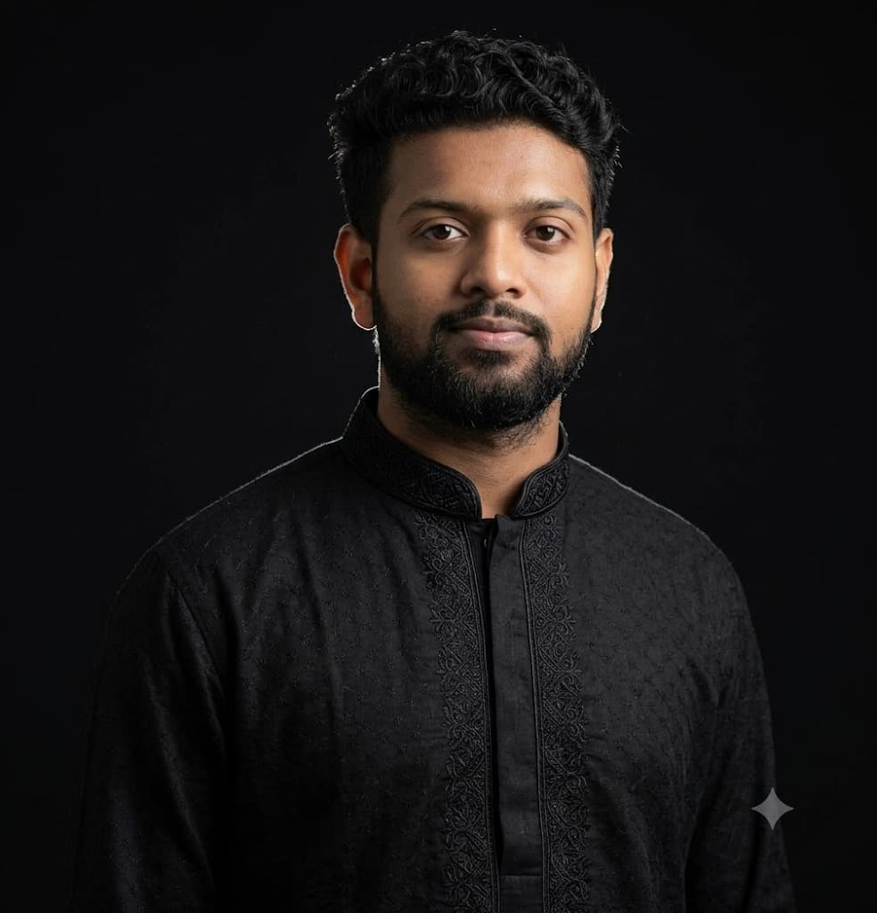 Mehedi Ashraf Simanto